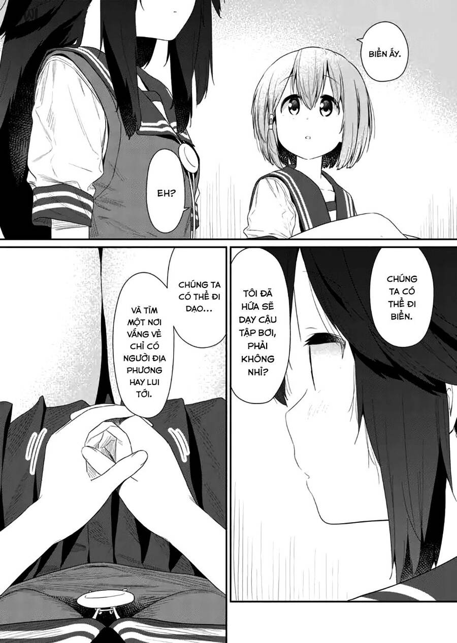 Hino-San No Baka Chapter 84 - 8