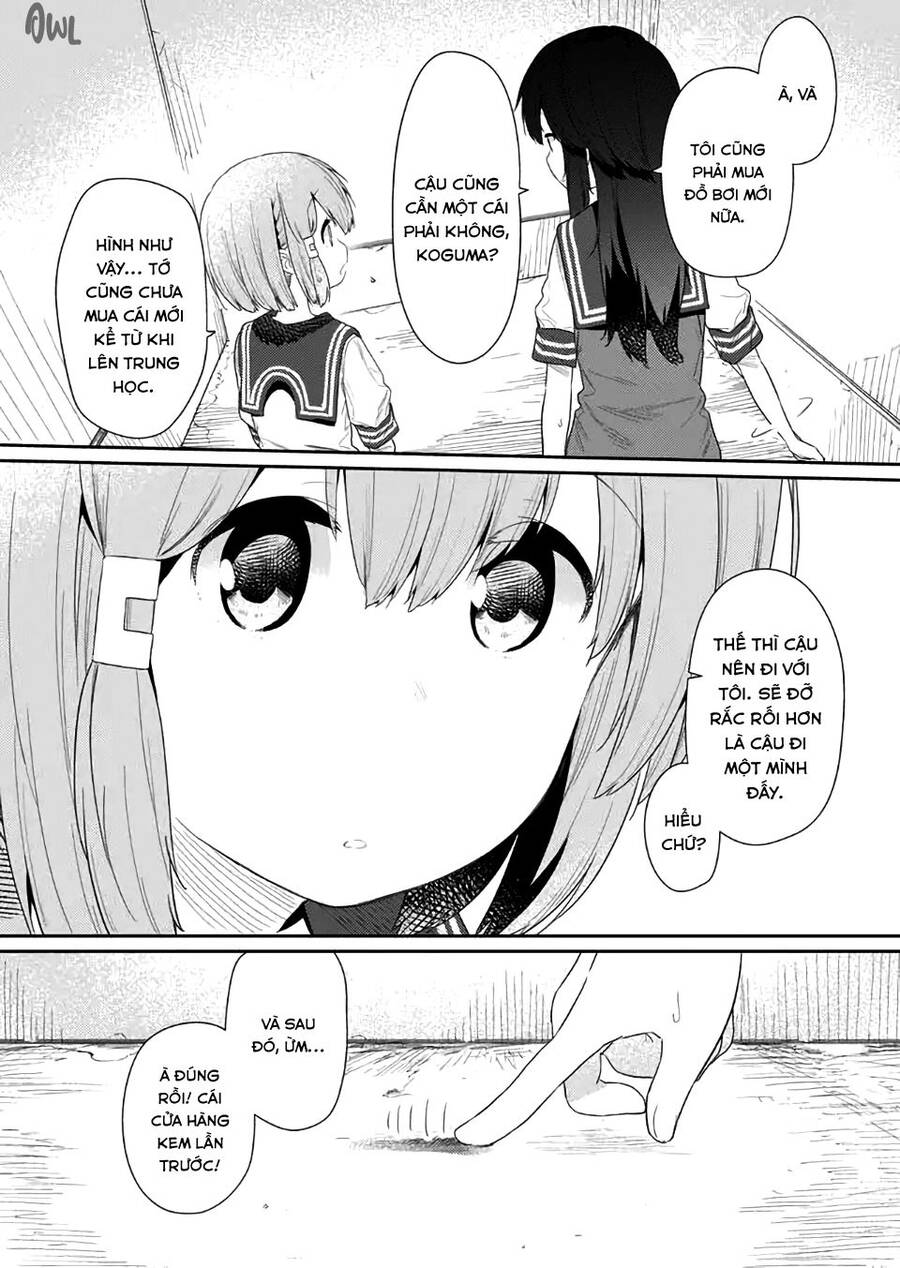 Hino-San No Baka Chapter 84 - 9