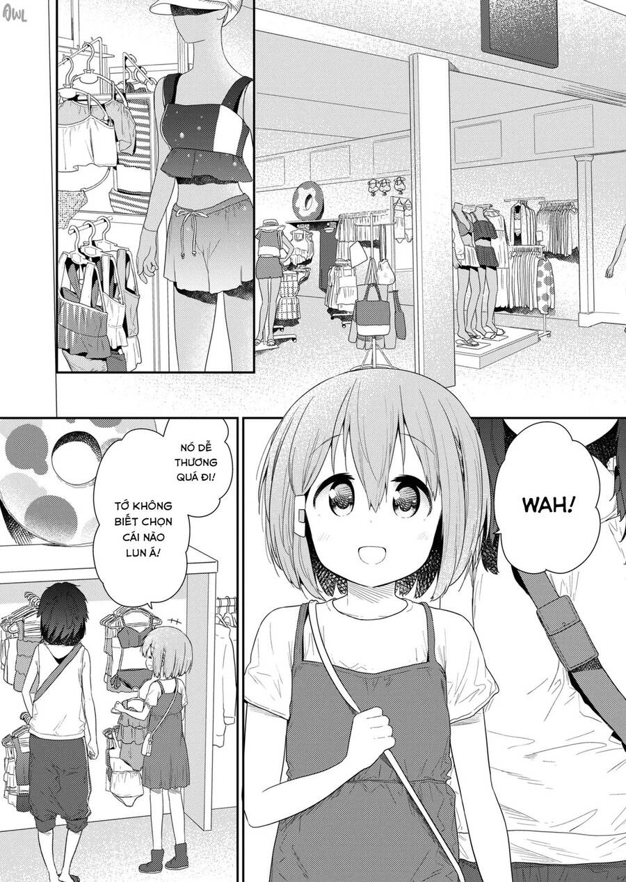 Hino-San No Baka Chapter 86 - 2