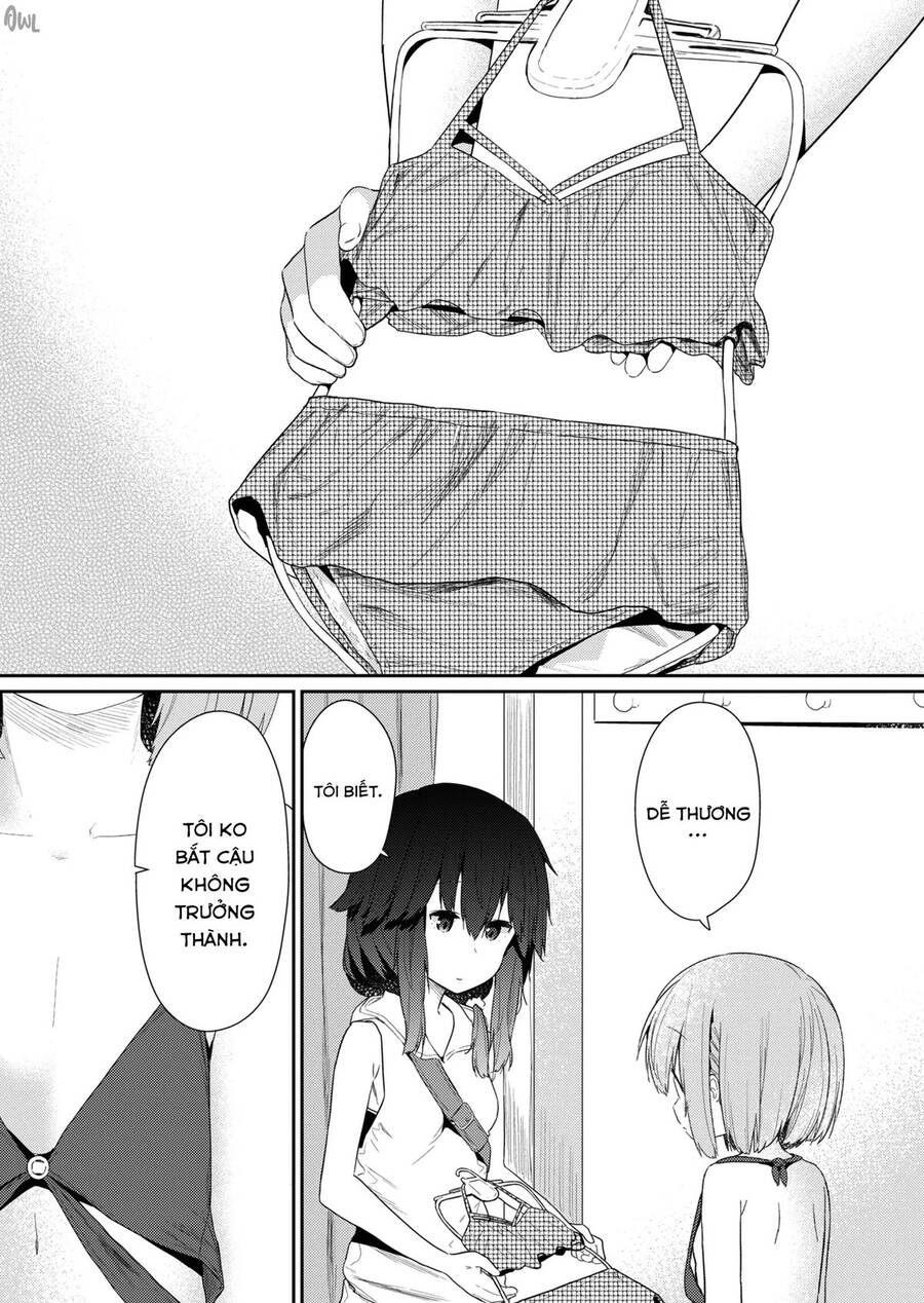 Hino-San No Baka Chapter 86 - 11