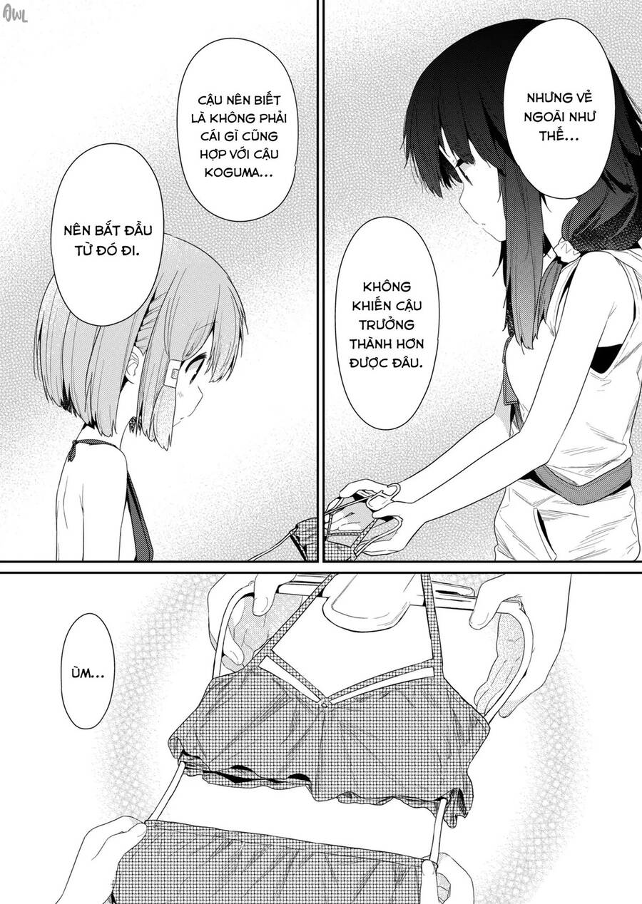 Hino-San No Baka Chapter 86 - 12