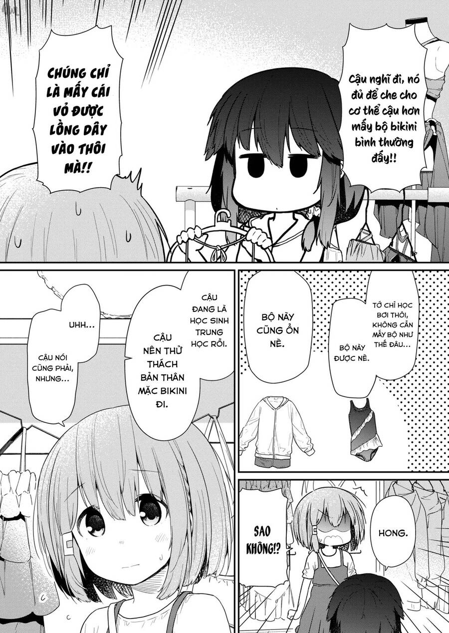 Hino-San No Baka Chapter 86 - 5