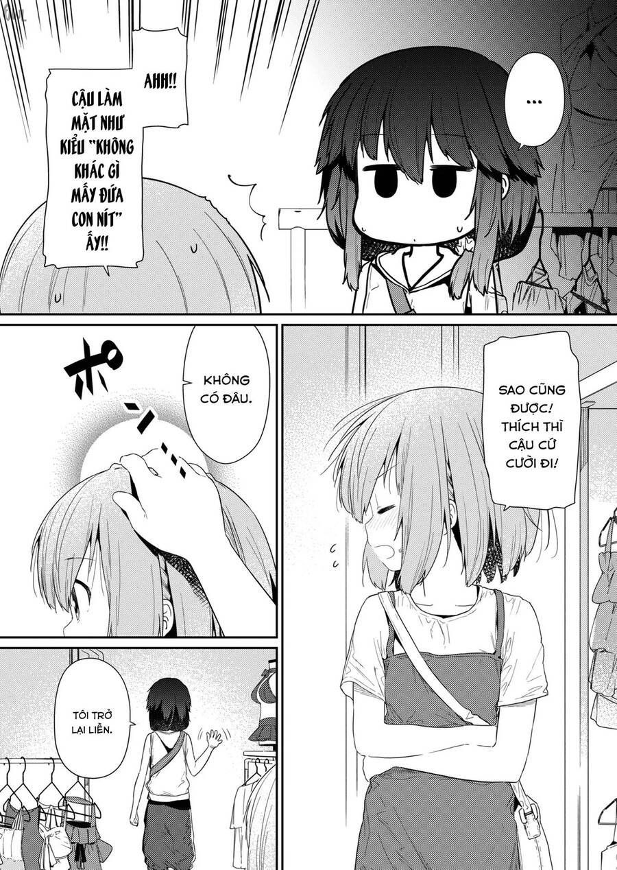 Hino-San No Baka Chapter 86 - 7