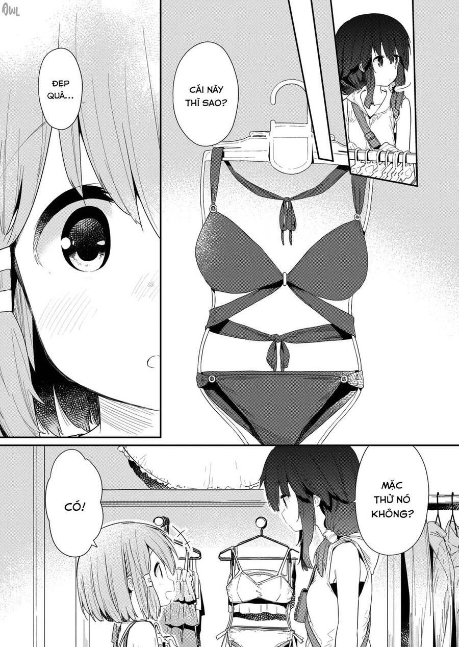 Hino-San No Baka Chapter 86 - 8