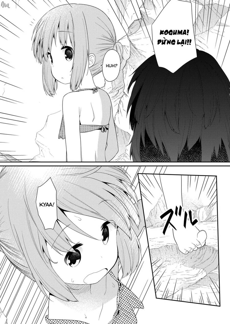 Hino-San No Baka Chapter 89 - 2