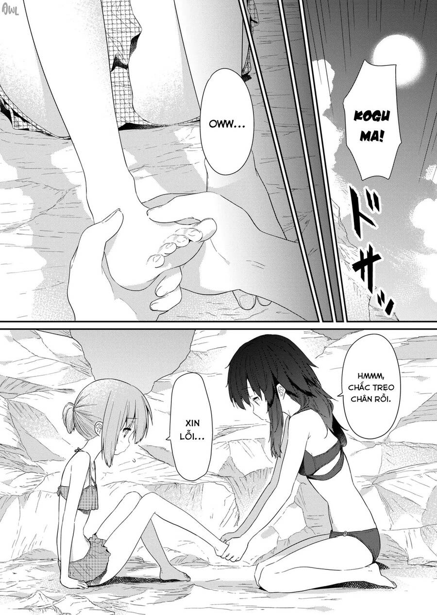 Hino-San No Baka Chapter 89 - 3