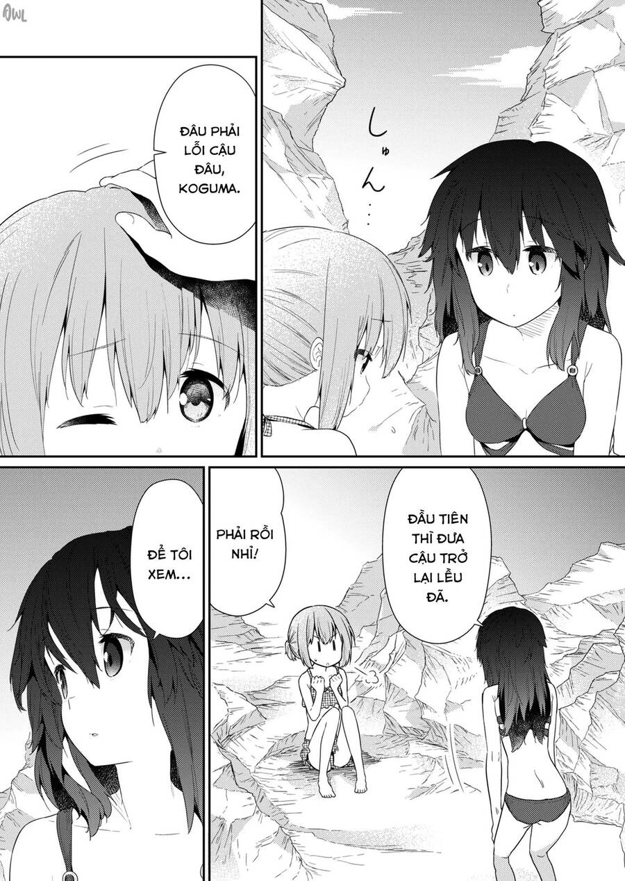 Hino-San No Baka Chapter 89 - 4