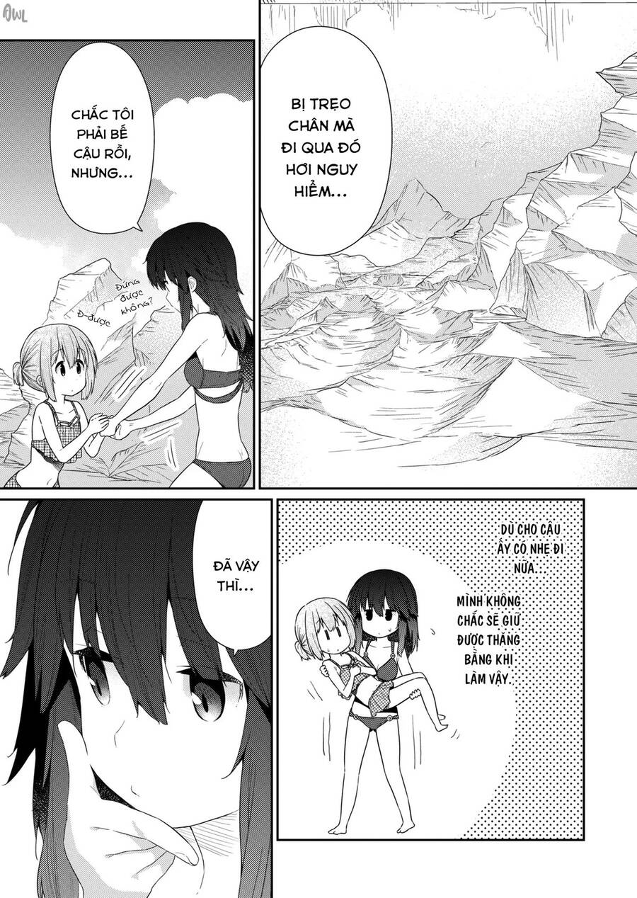 Hino-San No Baka Chapter 89 - 5