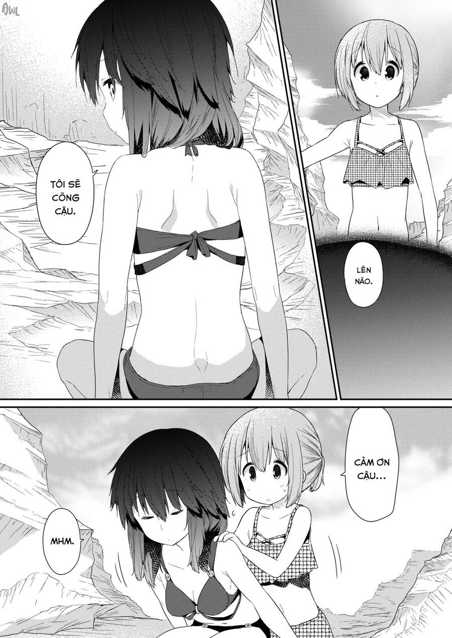 Hino-San No Baka Chapter 89 - 6