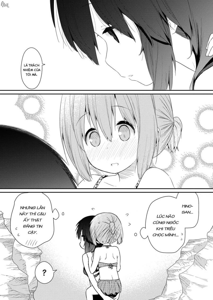 Hino-San No Baka Chapter 89 - 7