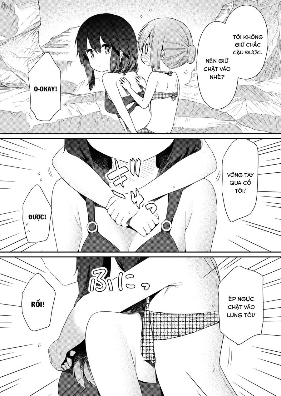 Hino-San No Baka Chapter 89 - 8