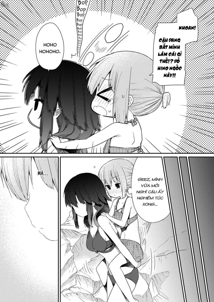 Hino-San No Baka Chapter 89 - 9