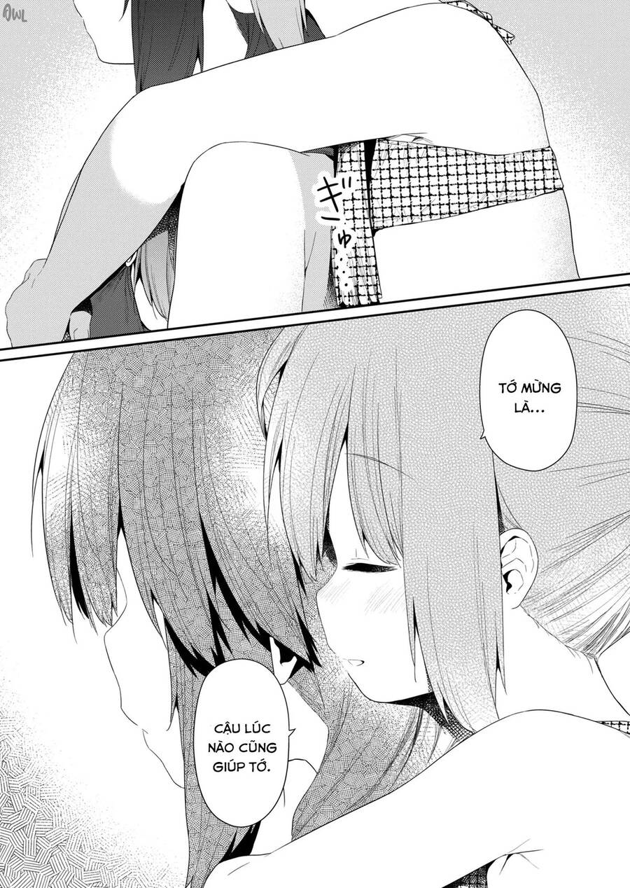 Hino-San No Baka Chapter 89 - 10