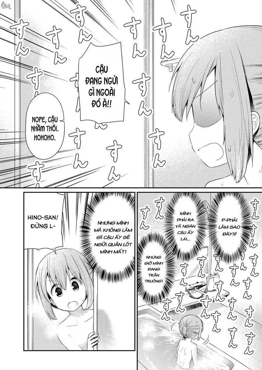 Hino-San No Baka Chapter 91 - 8