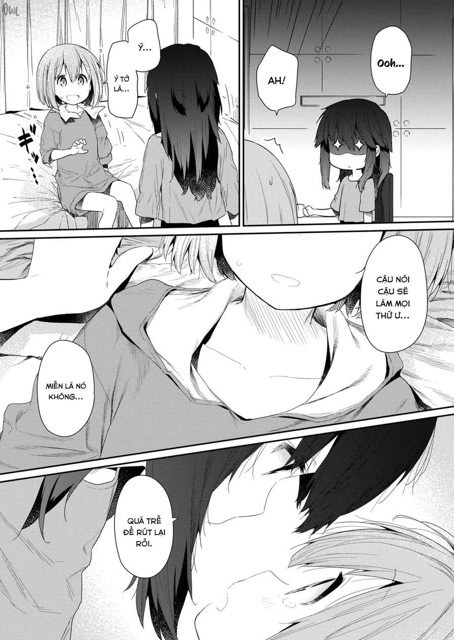 Hino-San No Baka Chapter 92 - 5