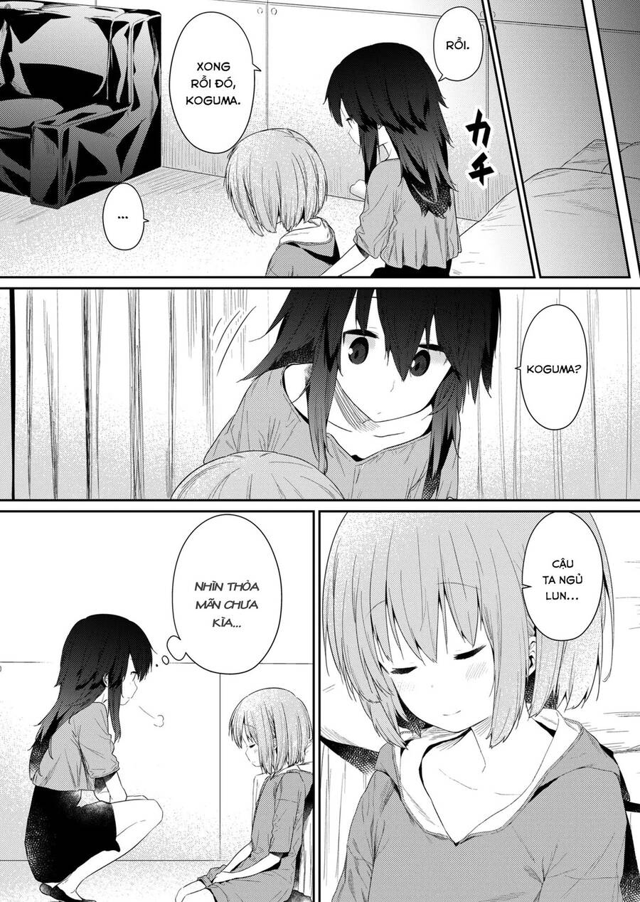 Hino-San No Baka Chapter 92 - 10