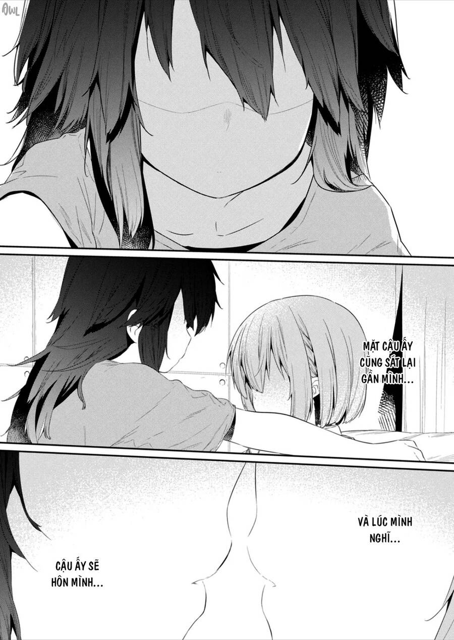 Hino-San No Baka Chapter 93 - 4