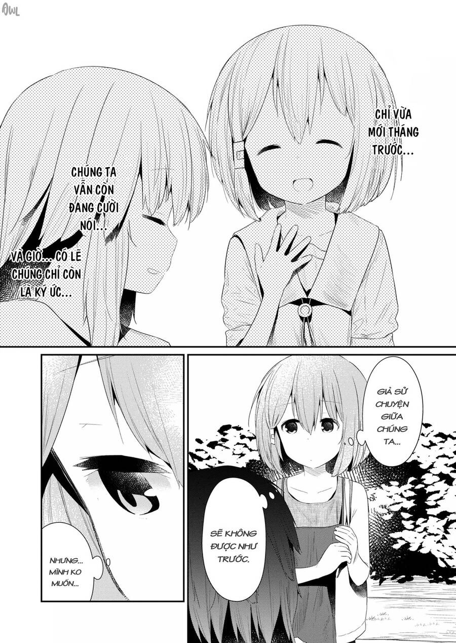 Hino-San No Baka Chapter 94 - 8