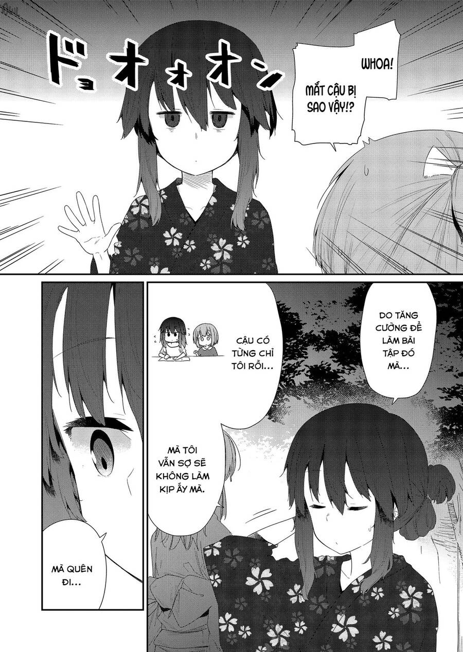 Hino-San No Baka Chapter 95 - 2