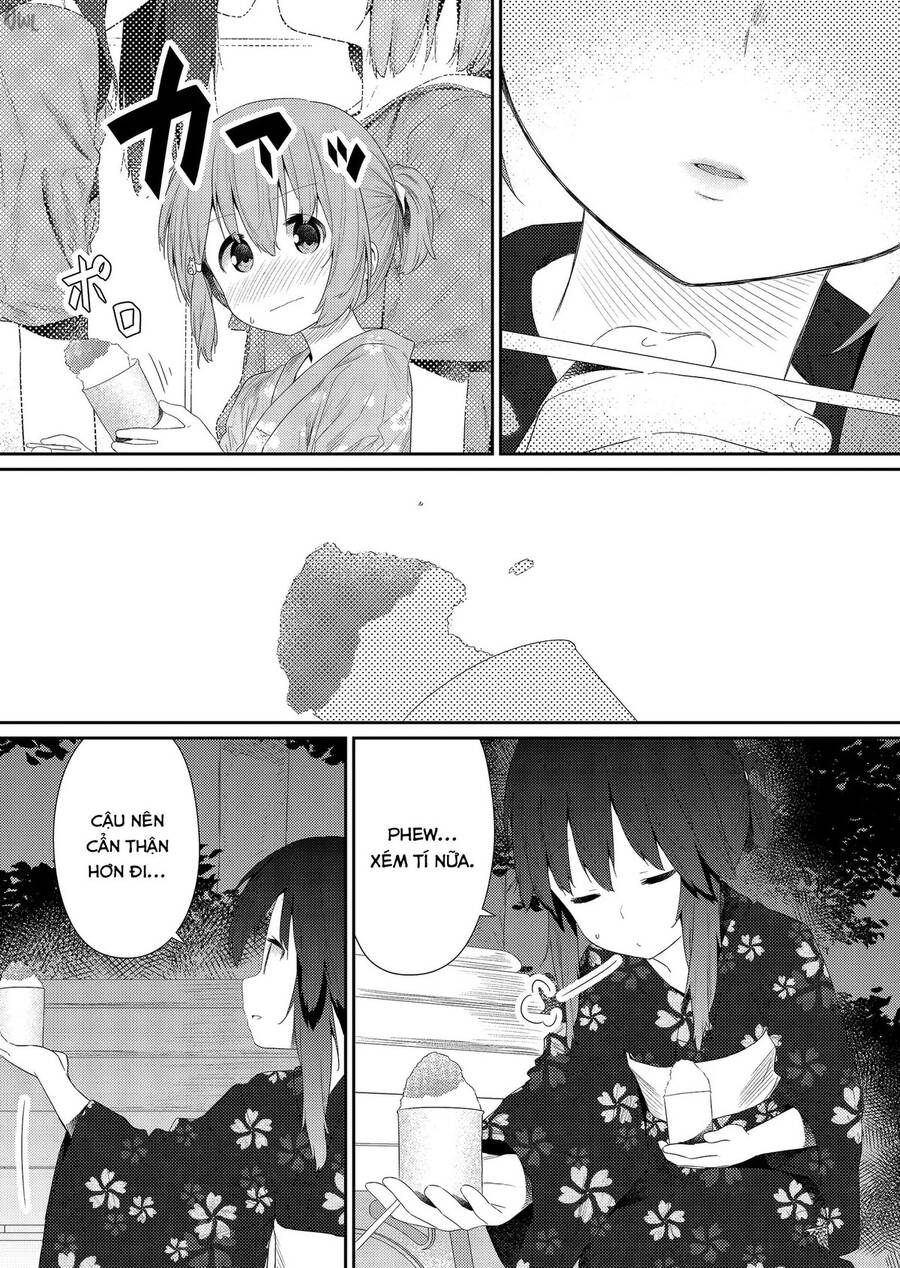 Hino-San No Baka Chapter 95 - 11