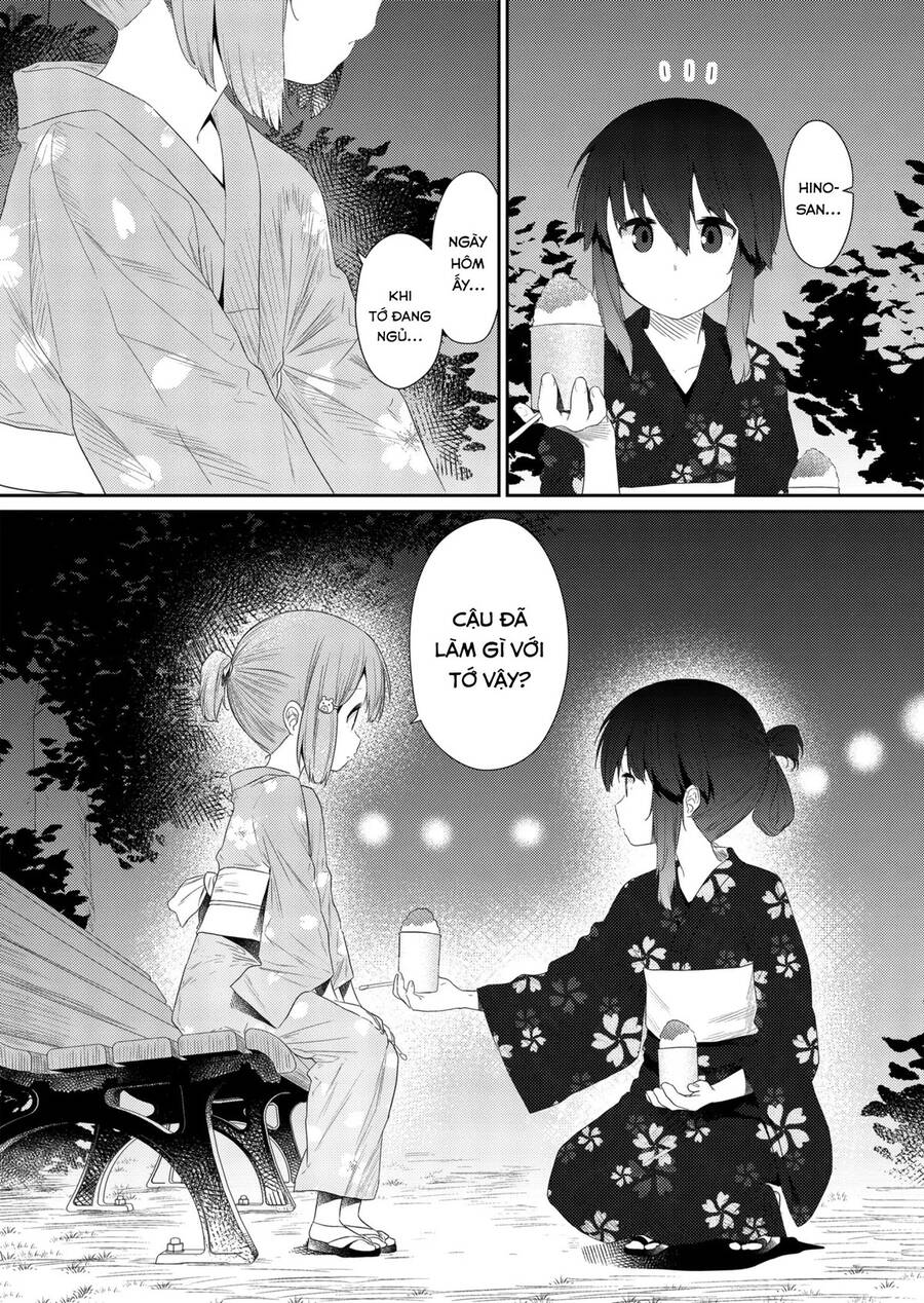 Hino-San No Baka Chapter 95 - 12