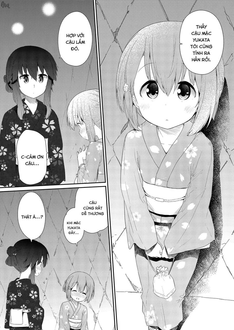 Hino-San No Baka Chapter 95 - 3