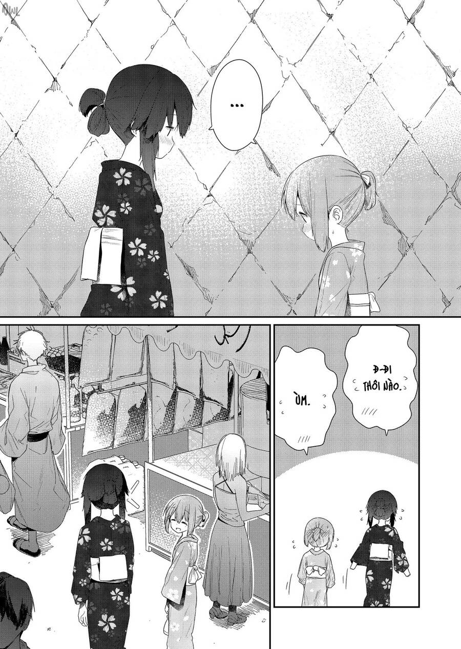 Hino-San No Baka Chapter 95 - 4