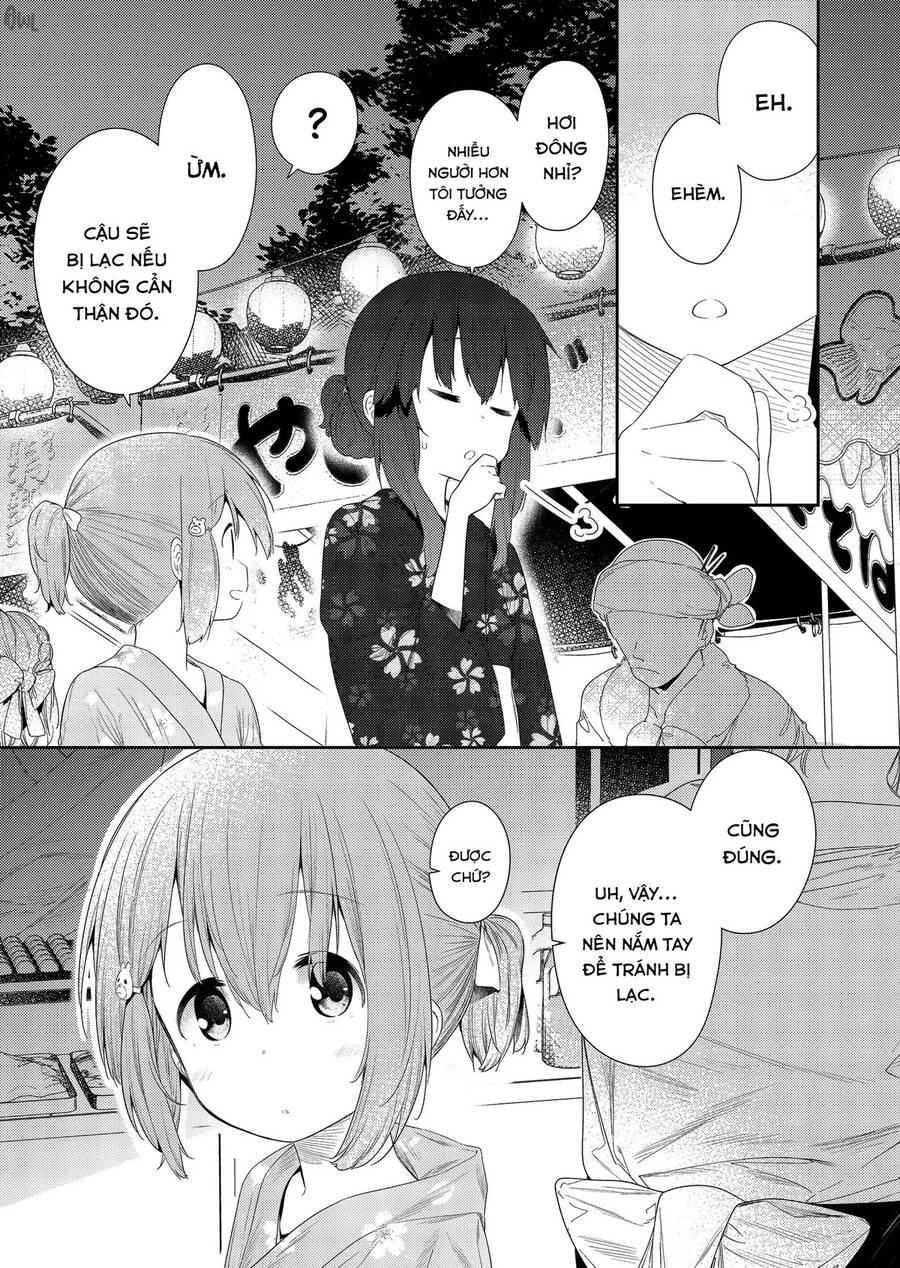 Hino-San No Baka Chapter 95 - 5