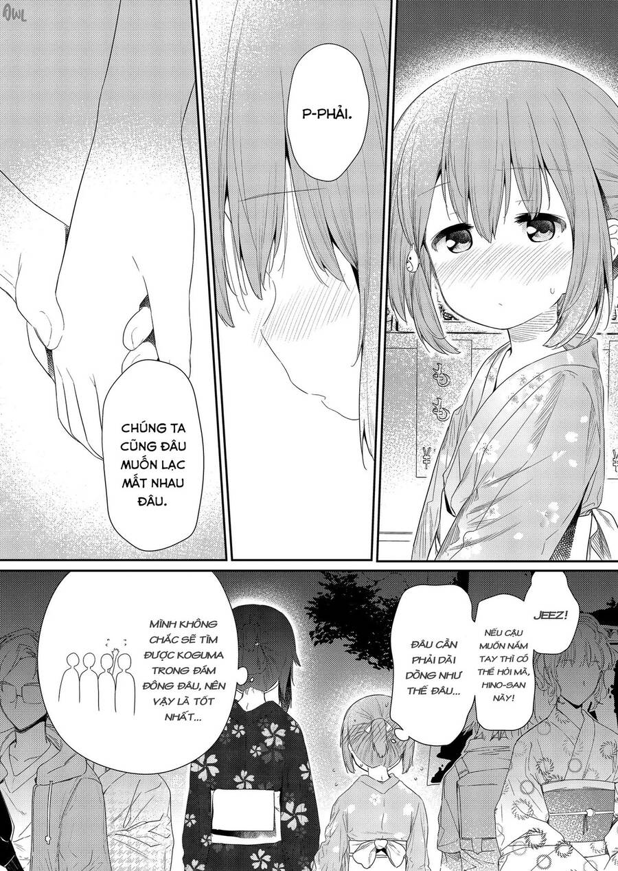 Hino-San No Baka Chapter 95 - 6