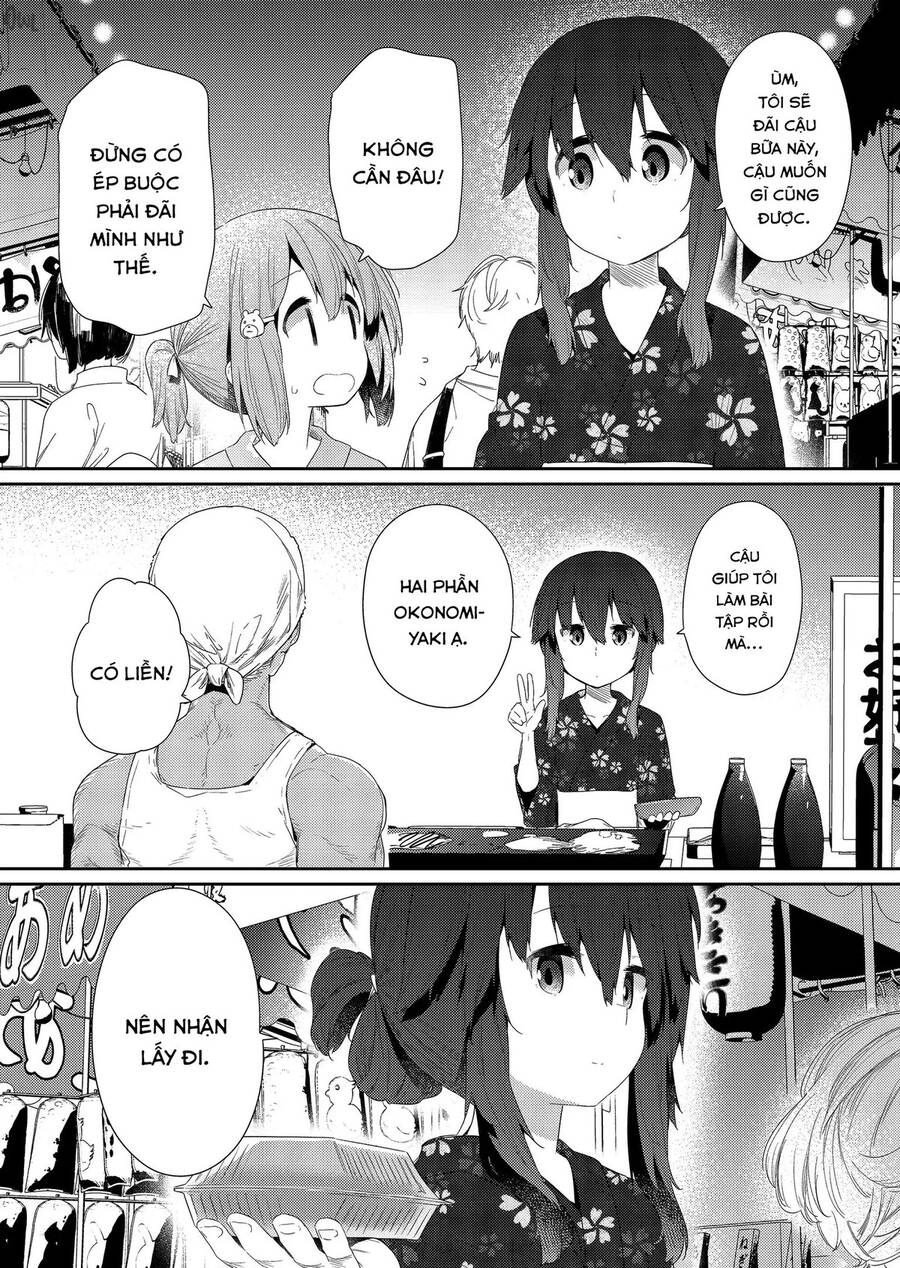 Hino-San No Baka Chapter 95 - 8