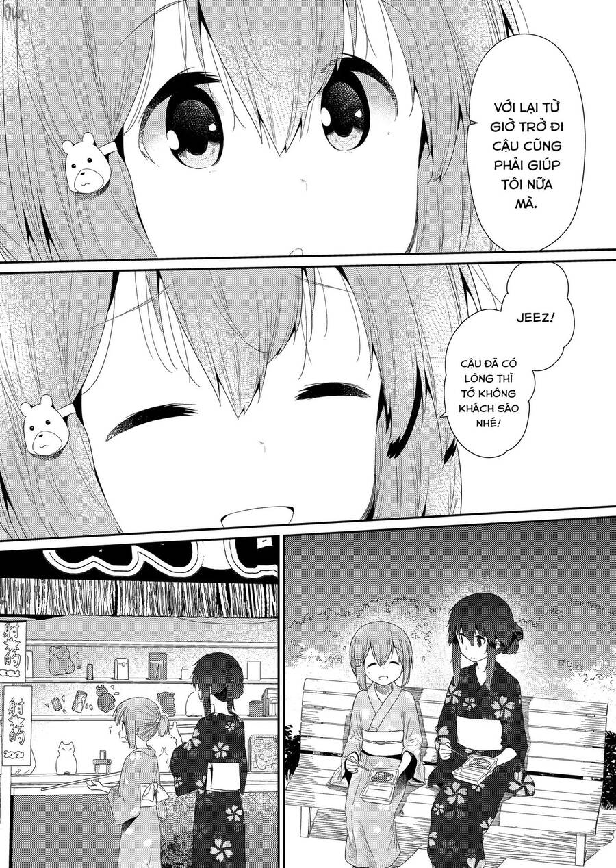 Hino-San No Baka Chapter 95 - 9