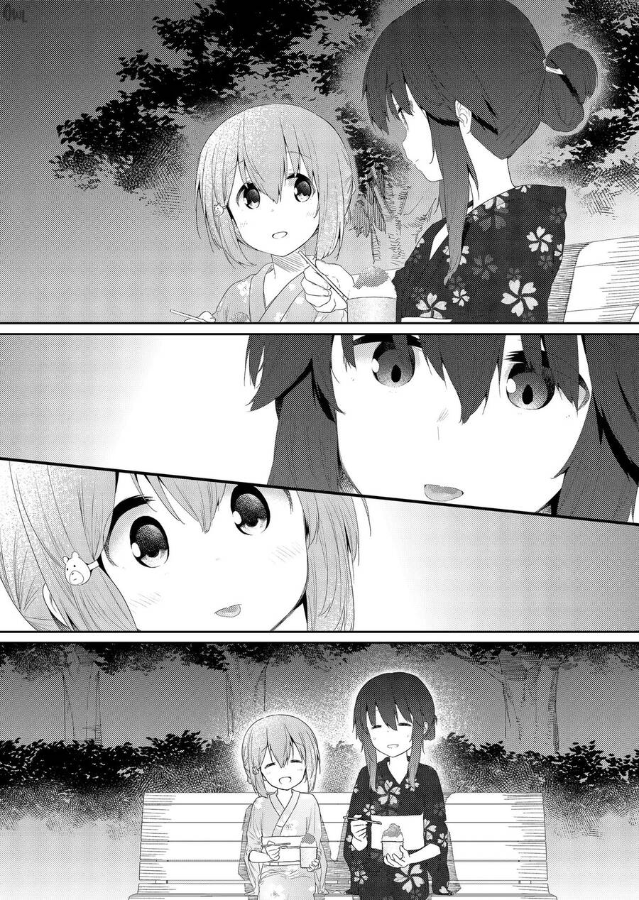 Hino-San No Baka Chapter 95 - 10