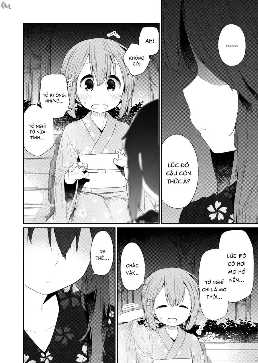 Hino-San No Baka Chapter 96 - 2