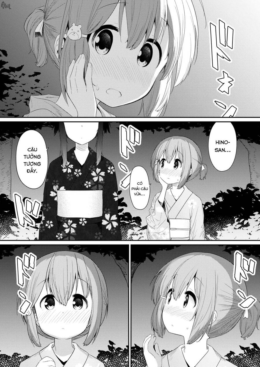 Hino-San No Baka Chapter 96 - 11