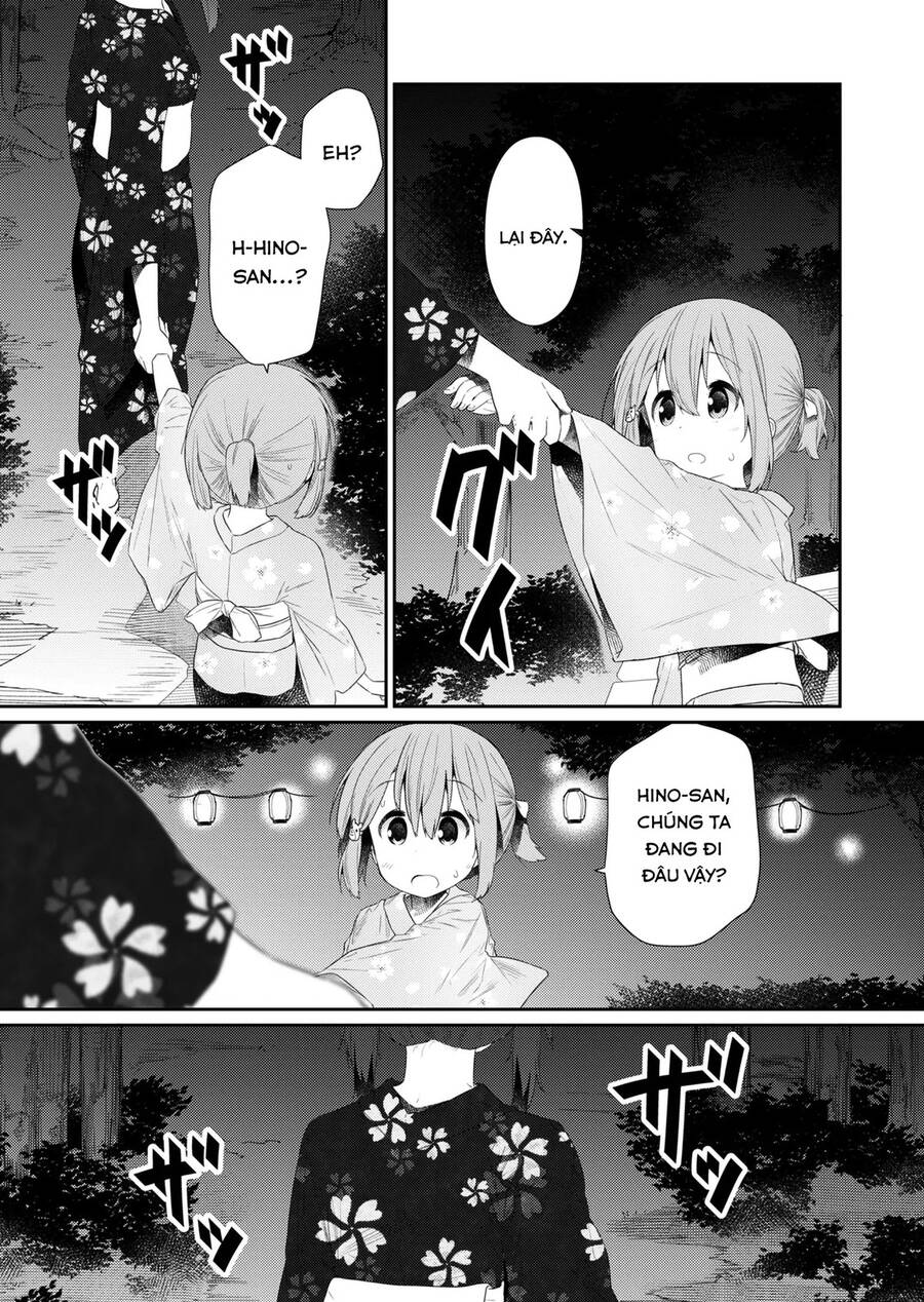 Hino-San No Baka Chapter 96 - 3