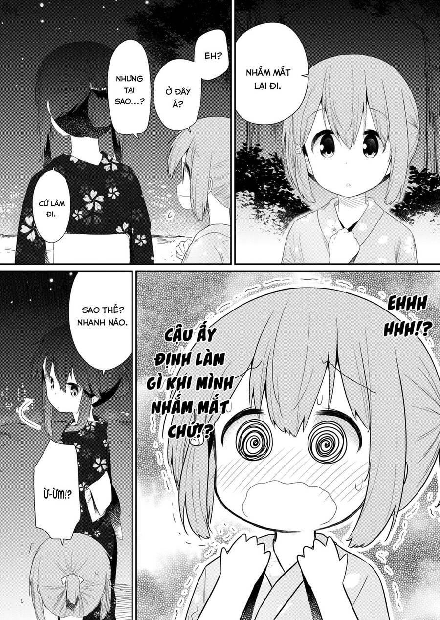 Hino-San No Baka Chapter 96 - 5