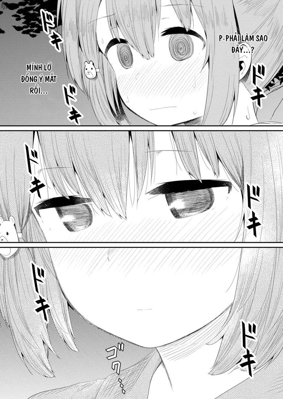 Hino-San No Baka Chapter 96 - 6