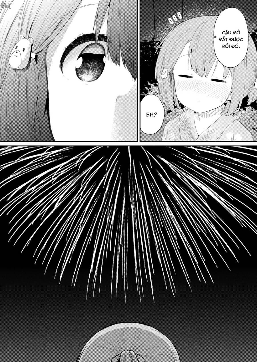 Hino-San No Baka Chapter 96 - 8