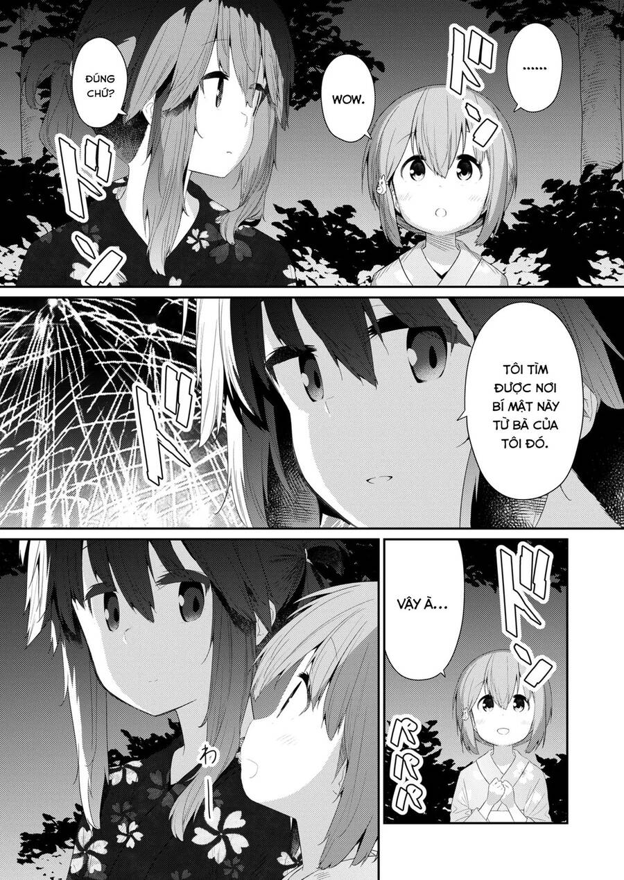 Hino-San No Baka Chapter 96 - 9