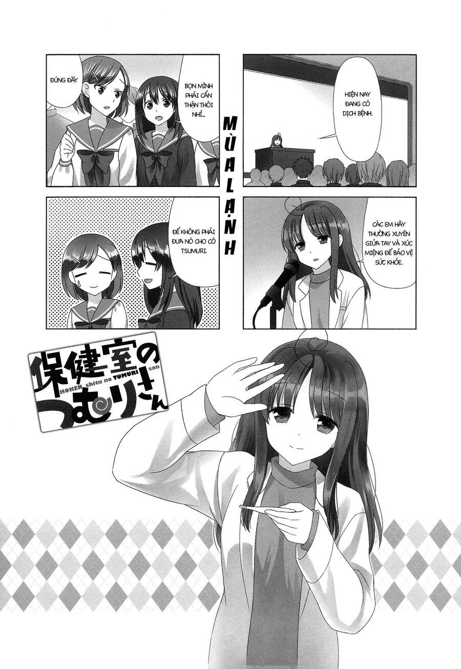 Cô Y Tế Tsumuri Chapter 4 - 1
