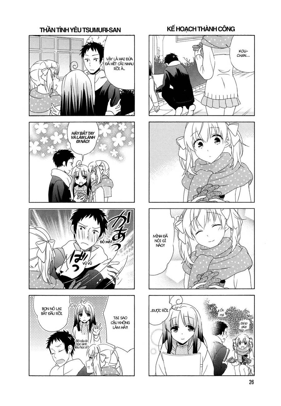 Cô Y Tế Tsumuri Chapter 4 - 6