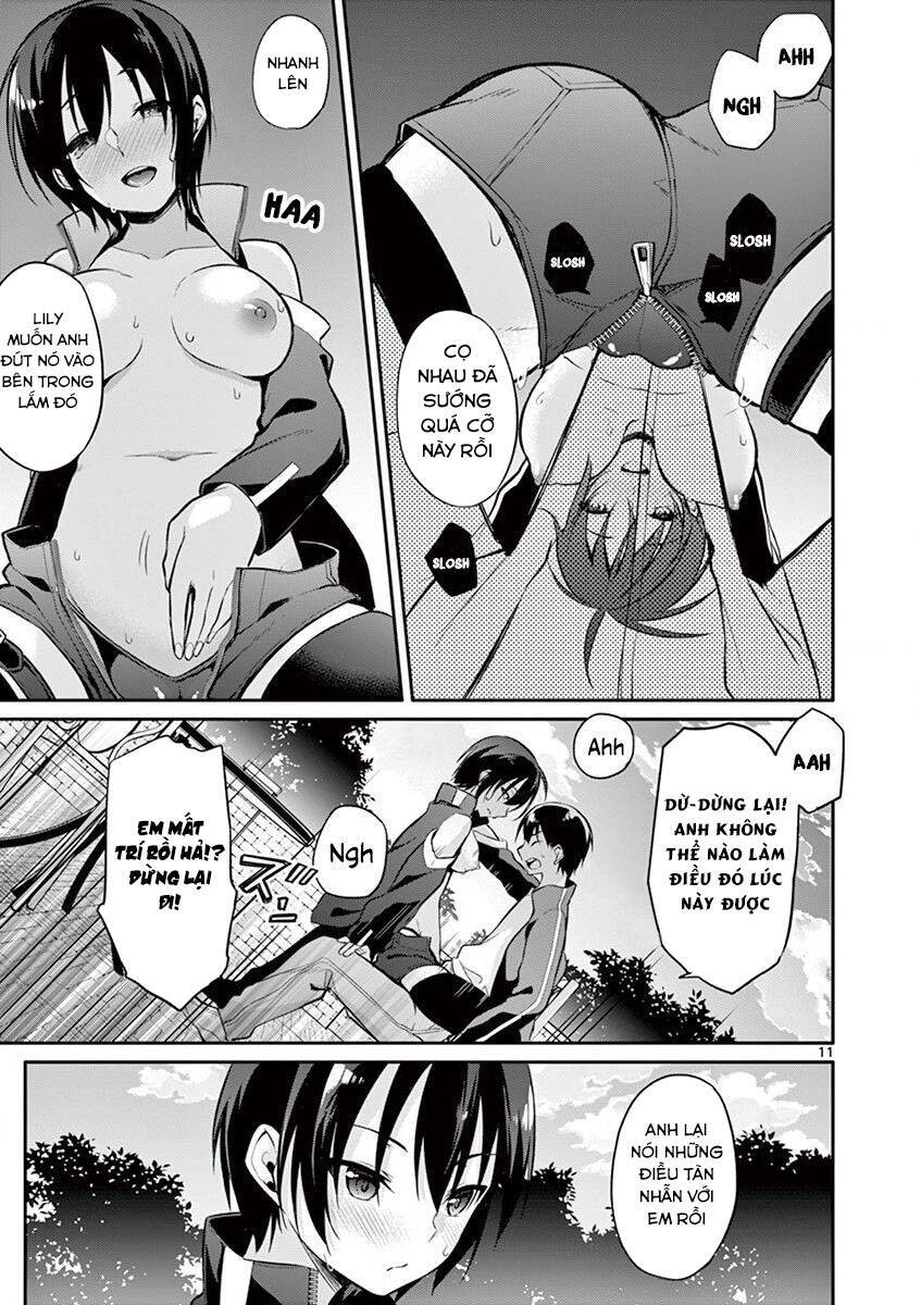 Jubunnoichi No Hanayome Chapter 19 - 15