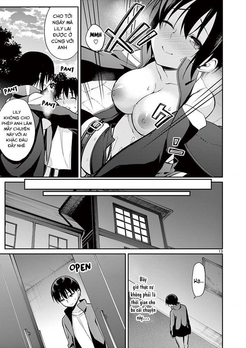 Jubunnoichi No Hanayome Chapter 19 - 17