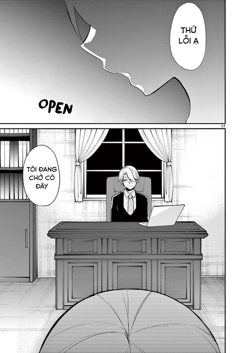 Jubunnoichi No Hanayome Chapter 19 - 21