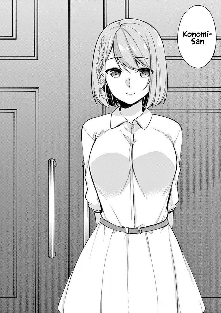 Jubunnoichi No Hanayome Chapter 19 - 22