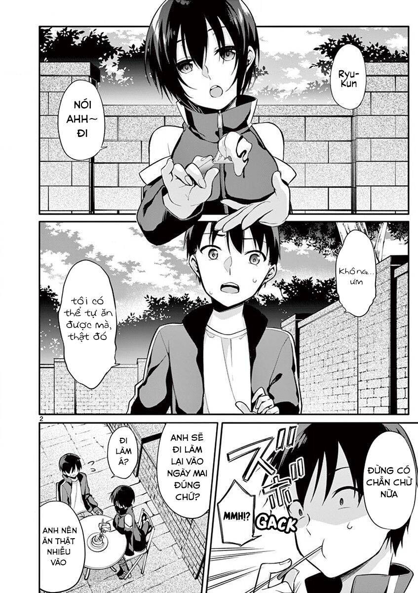 Jubunnoichi No Hanayome Chapter 19 - 6