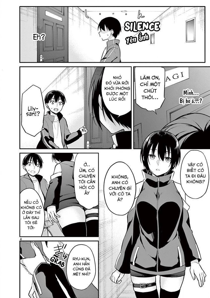 Jubunnoichi No Hanayome Chapter 19 - 8