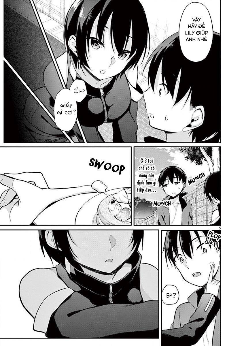 Jubunnoichi No Hanayome Chapter 19 - 9