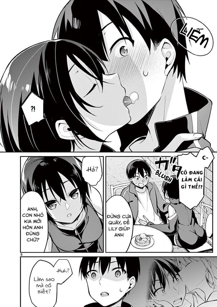 Jubunnoichi No Hanayome Chapter 19 - 10