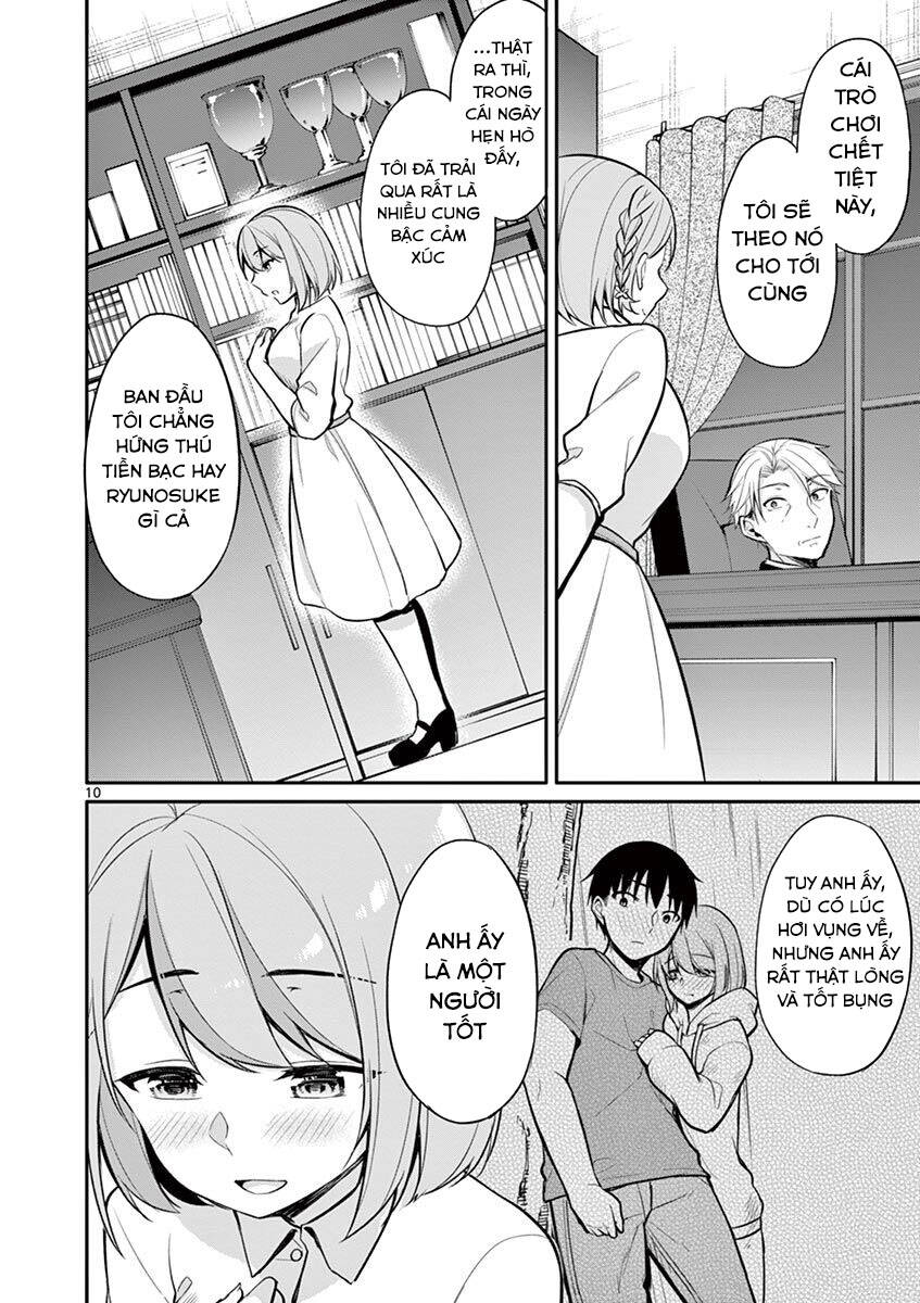 Jubunnoichi No Hanayome Chapter 20 - 14